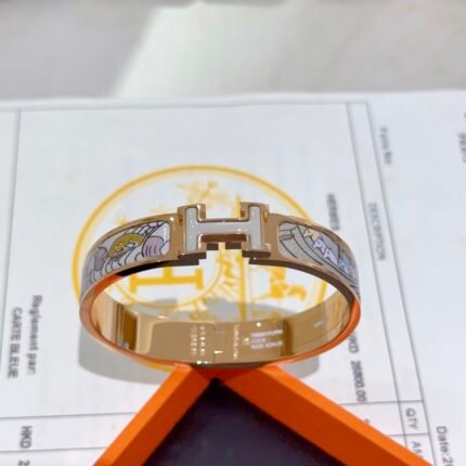 Hermes bracelet