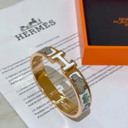 Hermes bracelet