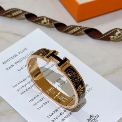 Hermes bracelet