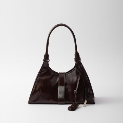Medium Leather Tote Bag