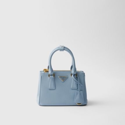 Prada Galleria Saffiano Leather Micro Bag