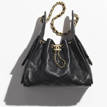 25 CHANEL 25 SMALL HANDBAG