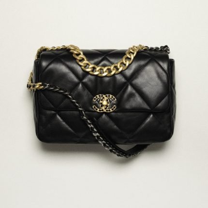 CHANEL 19 LARGE HANDBAG
