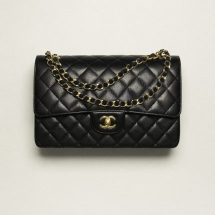 CHANEL LARGE CLASSIC HANDBAG