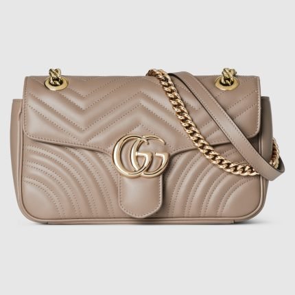 GG Marmont Small Shoulder Bag
