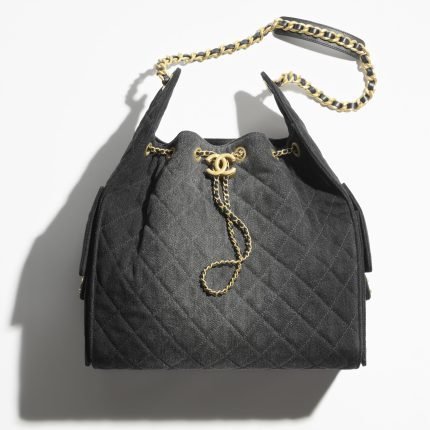 25 CHANEL 25 MEDIUM HANDBAG