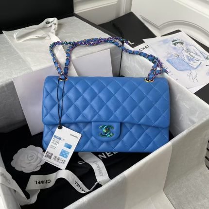 CHANEL CLASSIC 11.12 HANDBAG