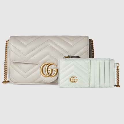 GG Marmont Super Mini Bag