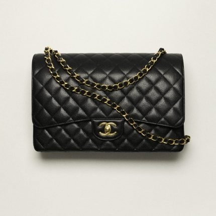 CHANEL MAXI CLASSIC HANDBAG