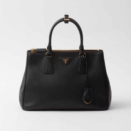 Large Prada Galleria Leather Bag
