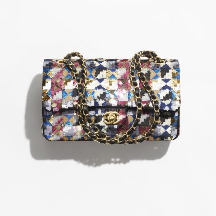 CHANEL CLASSIC 11.12 HANDBAG