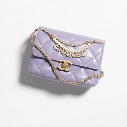 CHANEL MINI FLAP BAG