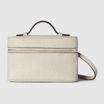 GG Emblem Super Mini Bag