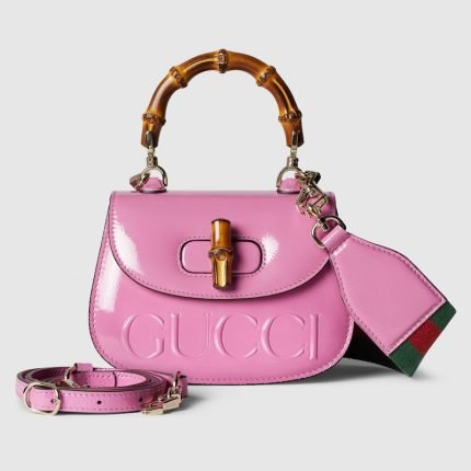 Gucci Bamboo 1947 mini bag