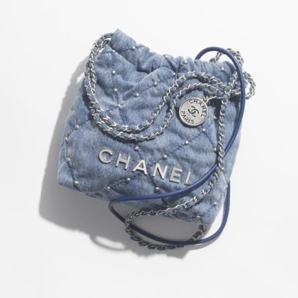 CHANEL 22 MINI HANDBAG