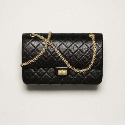 CHANEL LARGE 2.55 HANDBAG