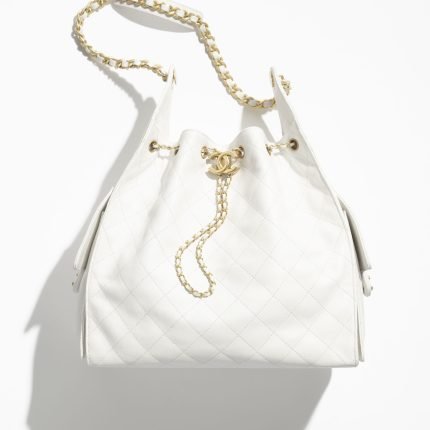 25 CHANEL 25 MEDIUM HANDBAG