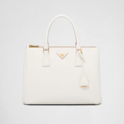Large Prada Galleria Saffiano Leather Bag